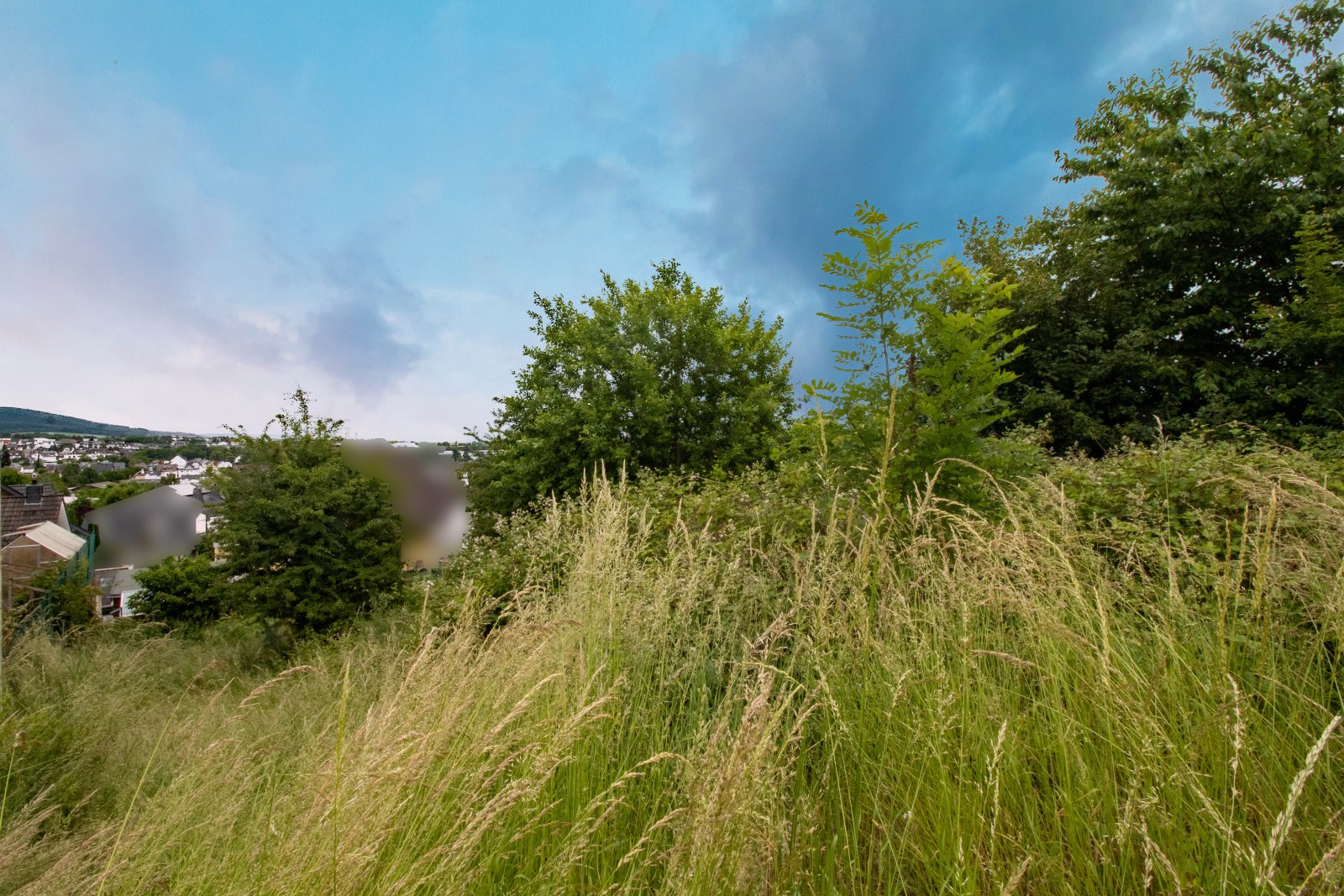 Grundstück mit toller Aussicht und gutem Zuschnitt! Grundstück mit toller Aussicht und gutem Zuschnitt!