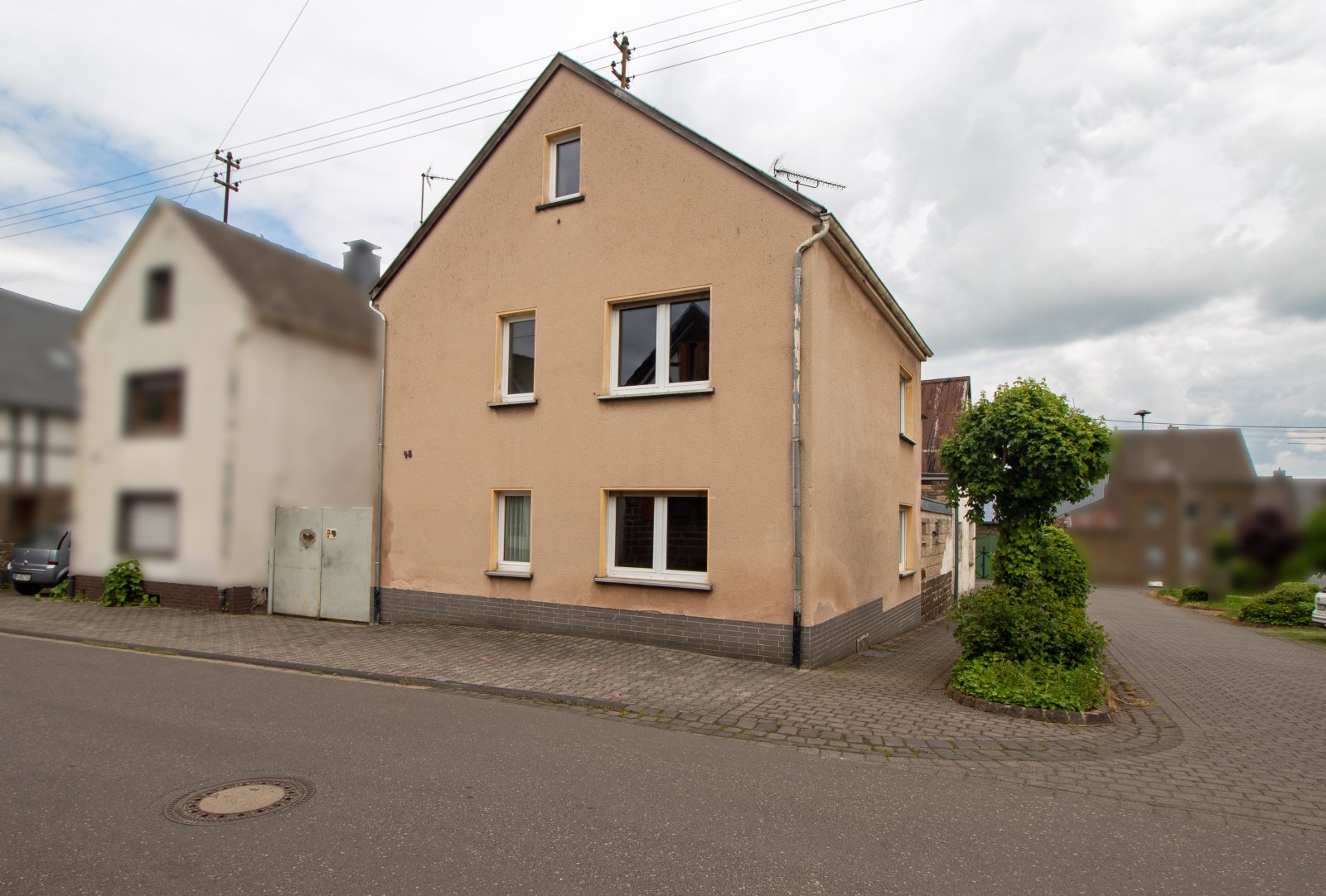 Charmantes Einfamilienhaus in Wehr – Klein, Fein und voller Möglichkeiten Charmantes Einfamilienhaus in Wehr – Klein, Fein und voller Möglichkeiten